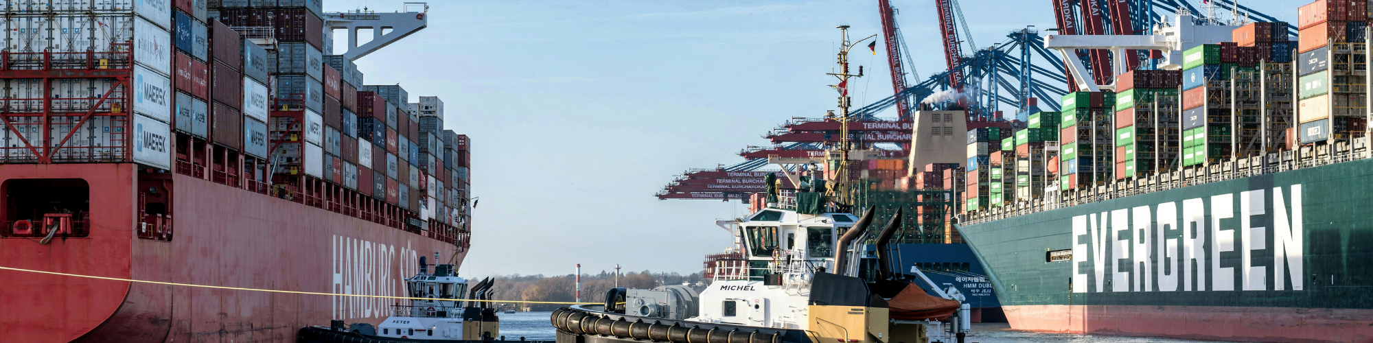 OCEAN CONTAINER SHIPPING