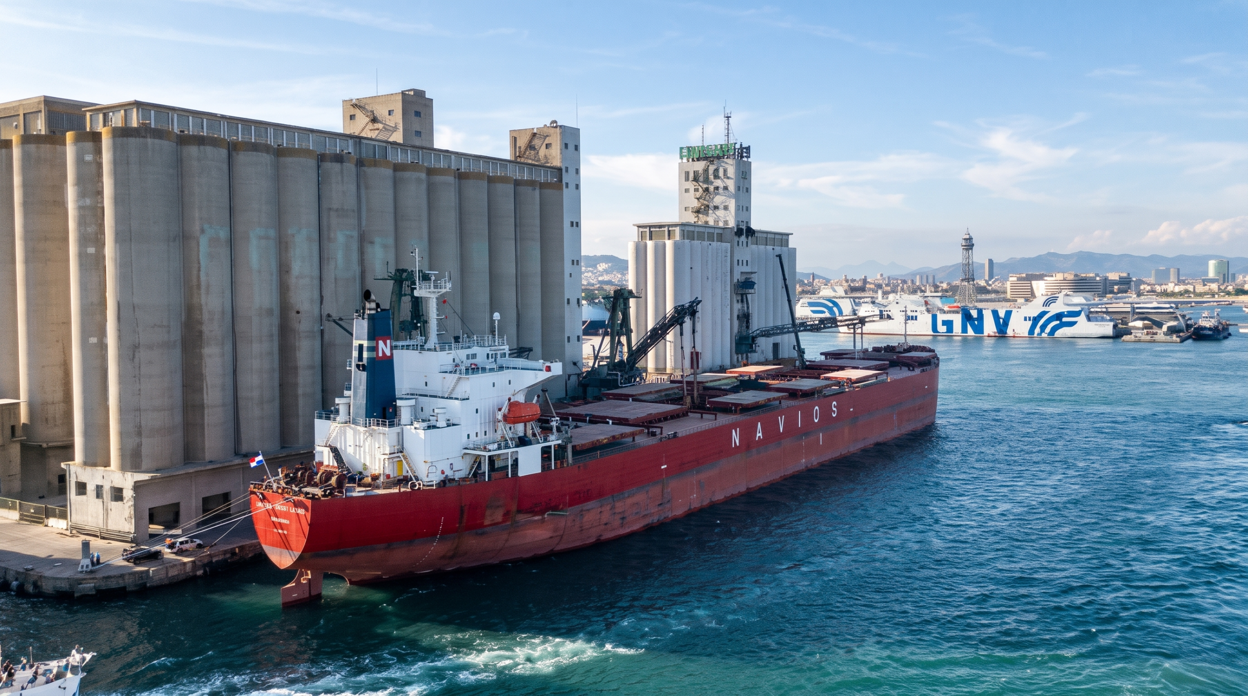 OCEAN CONTAINER SHIPPING