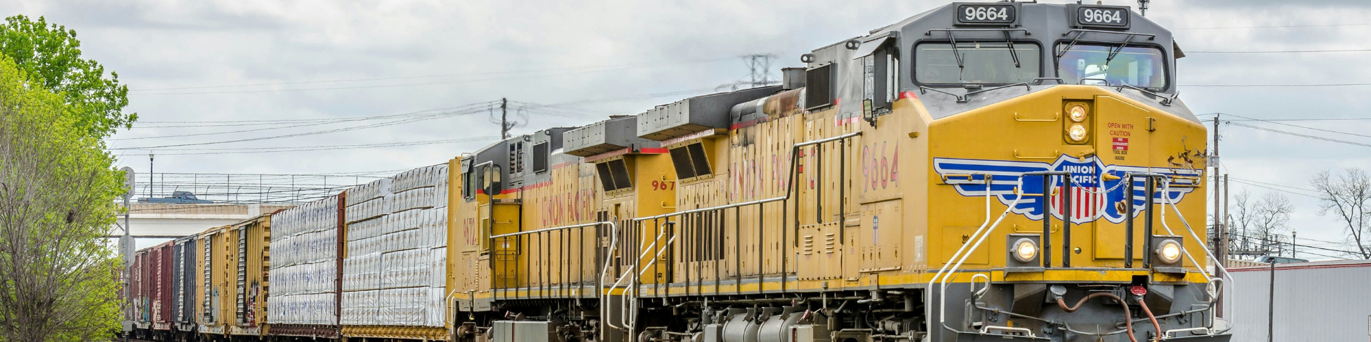 INTERMODAL & GROUND TRANSPORTATION